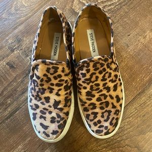 Steve Madden Slip-On Sneakers
